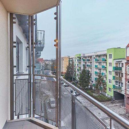 Apartamenty Swinoujscie - Kwartal Rozy Wiatrow Dış mekan fotoğraf