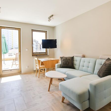 Apartamenty Swinoujscie - Kwartal Rozy Wiatrow Dış mekan fotoğraf