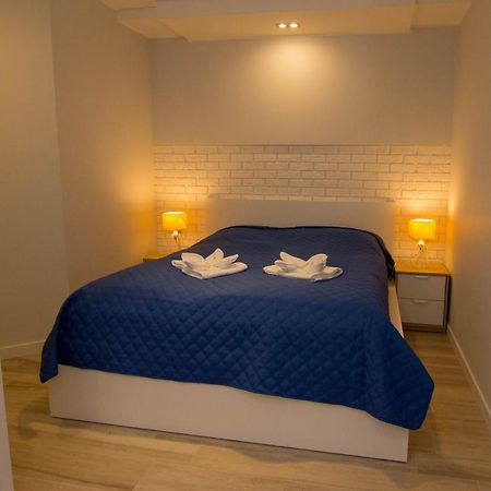 Apartamenty Swinoujscie - Kwartal Rozy Wiatrow Dış mekan fotoğraf