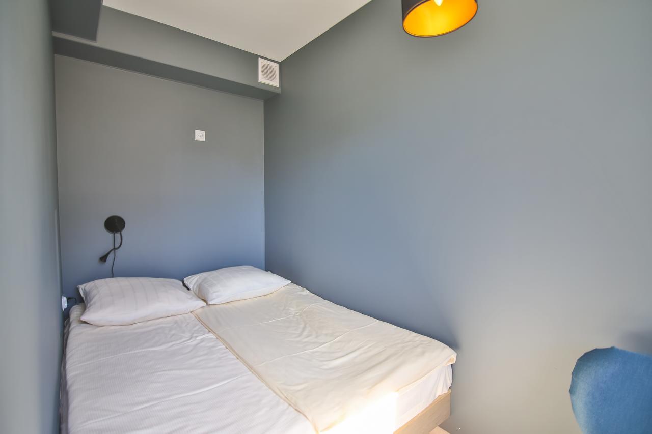 Apartamenty Swinoujscie - Kwartal Rozy Wiatrow Dış mekan fotoğraf