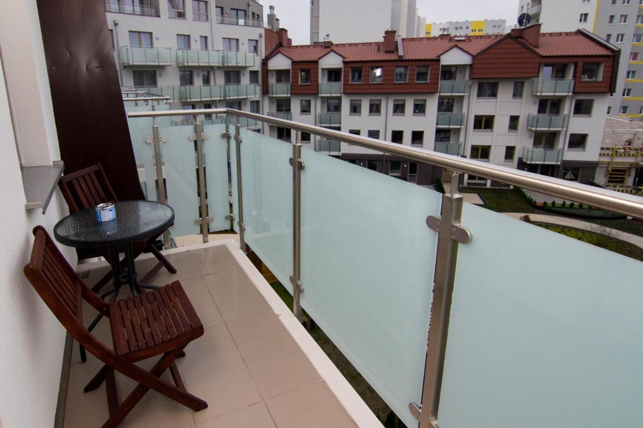 Apartamenty Swinoujscie - Kwartal Rozy Wiatrow Dış mekan fotoğraf