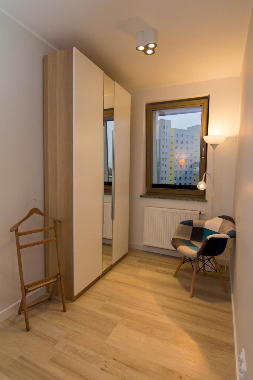 Apartamenty Swinoujscie - Kwartal Rozy Wiatrow Dış mekan fotoğraf